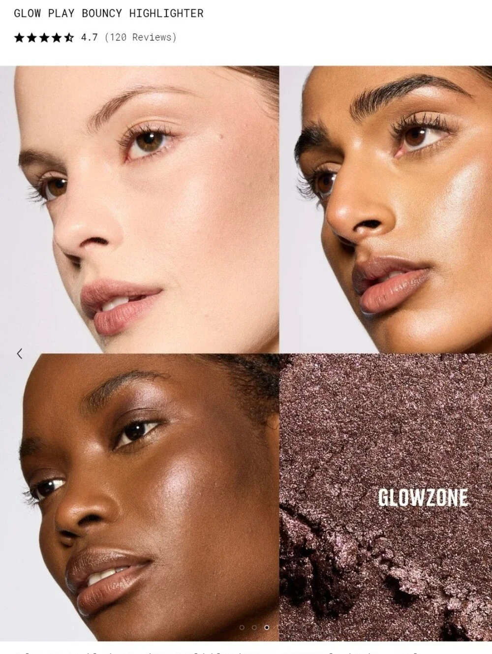 MAC Cosmetics Glow Play Bouncy Highlighter